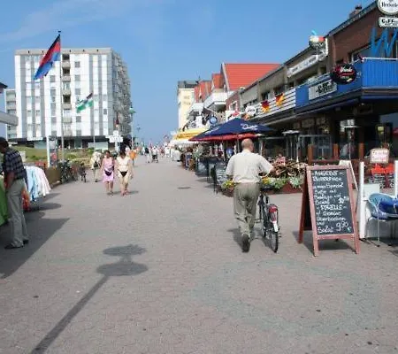 Seeblick - 31 Apartamento Borkum
