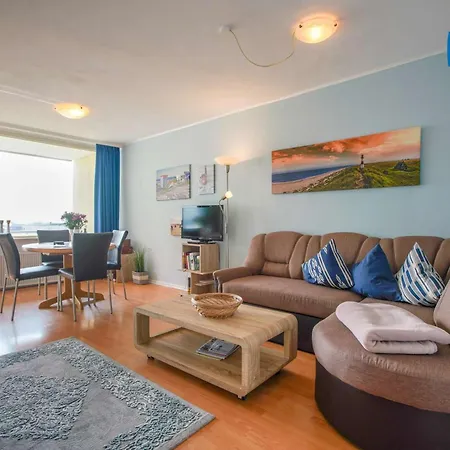 Seeblick - 31 Apartment Borkum