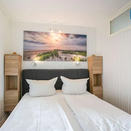 Seeblick - 31 Apartment Borkum