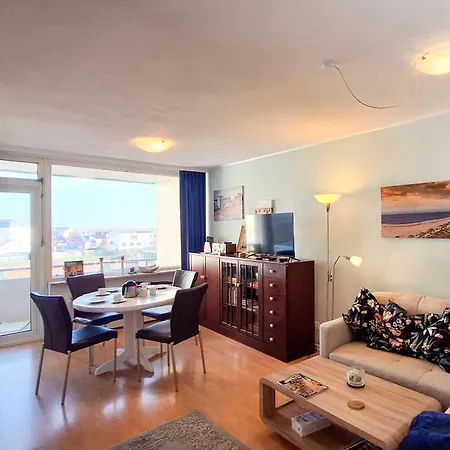 Seeblick - 31 Borkum