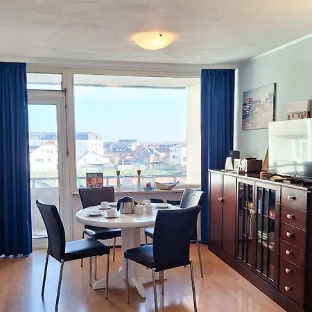 Seeblick - 31 * Borkum