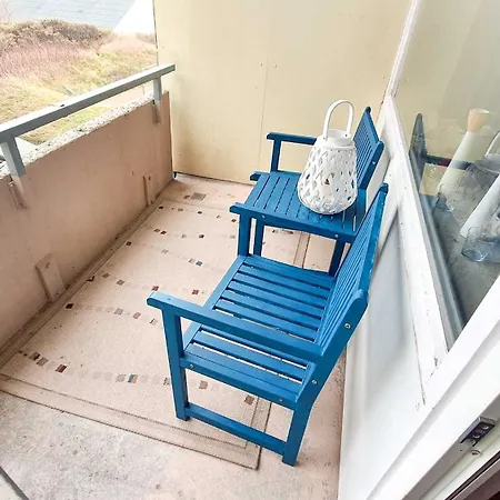 Seeblick - 31 Apartment Borkum